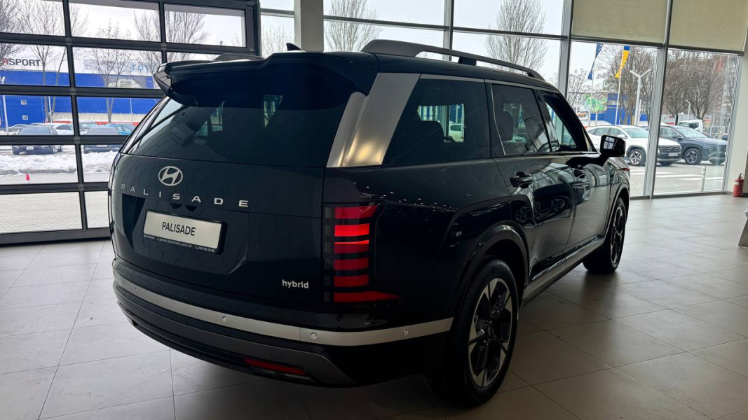 Автомобілі Hyundai м. Кривий Ріг | Купити новий Хюндай | Аеліта-КР - фото 13