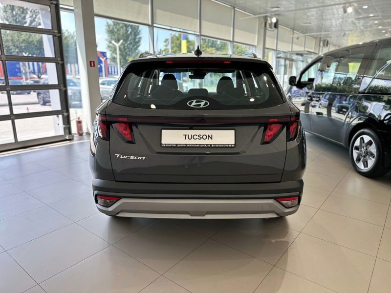 Автомобілі Hyundai м. Кривий Ріг | Купити новий Хюндай | Аеліта-КР - фото 12