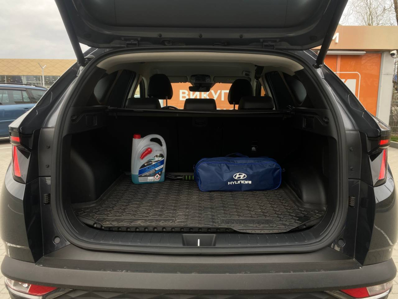 Автомобілі Hyundai м. Кривий Ріг | Купити новий Хюндай | Аеліта-КР - фото 15