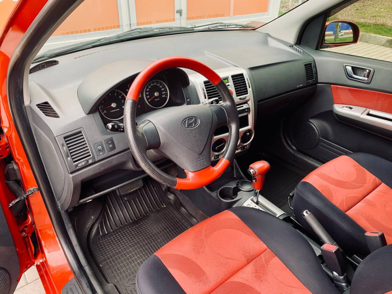 Автомобілі Hyundai м. Кривий Ріг | Купити новий Хюндай | Аеліта-КР - фото 9