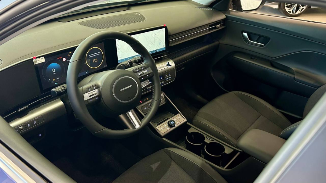 Автомобілі Hyundai м. Кривий Ріг | Купити новий Хюндай | Аеліта-КР - фото 30