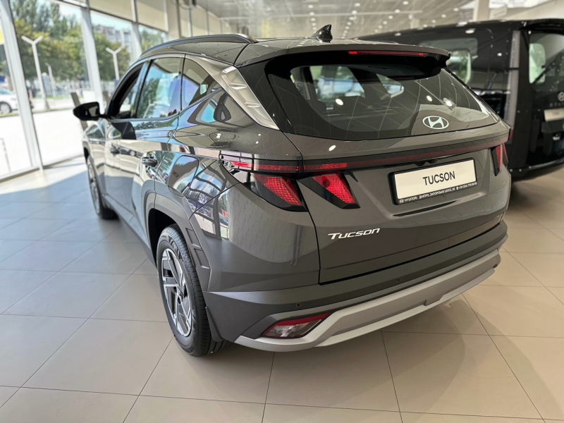 Автомобілі Hyundai м. Кривий Ріг | Купити новий Хюндай | Аеліта-КР - фото 13