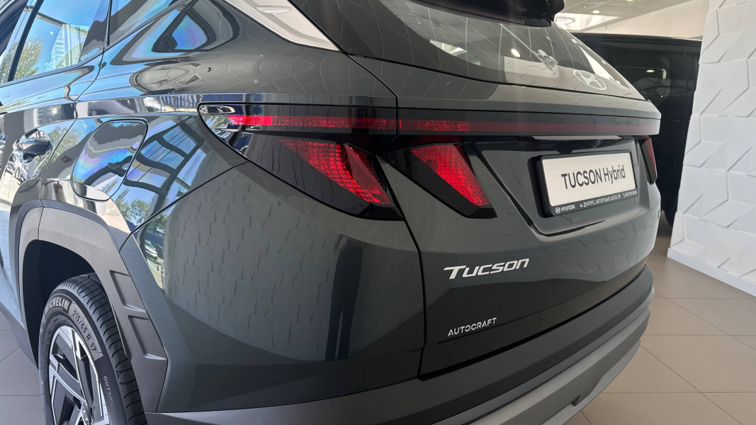 Автомобілі Hyundai м. Кривий Ріг | Купити новий Хюндай | Аеліта-КР - фото 11